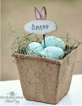 Easter Place Card 2
