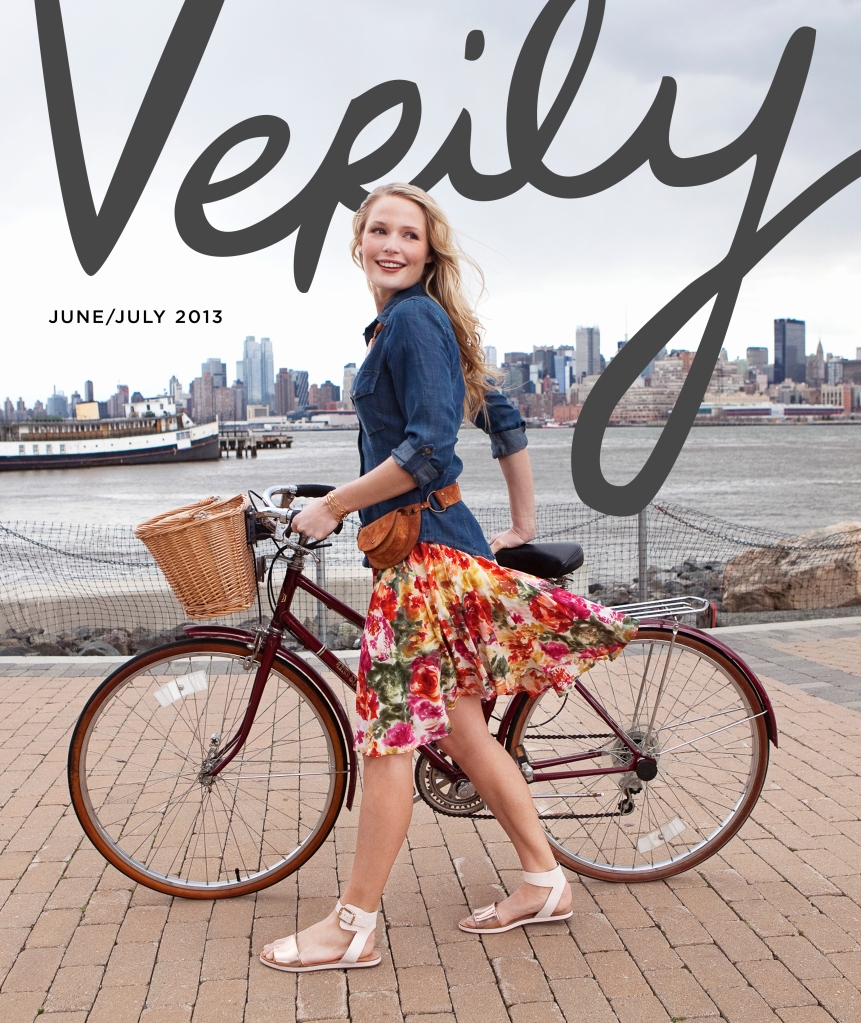 Sara Kerens, Verily Magazine, First Date shoot, March 2013